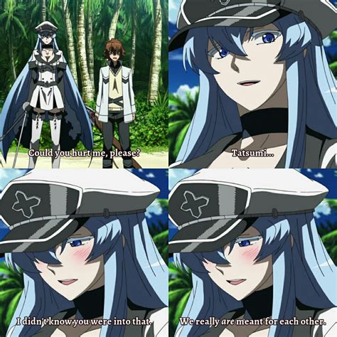 esdeath porn|Esdeath